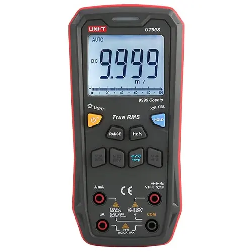 Primary image of UNI-T UT60S BUTTON-TYPE DIGITAL MULTIMETER - Quality Phone Parts in Sri Lanka